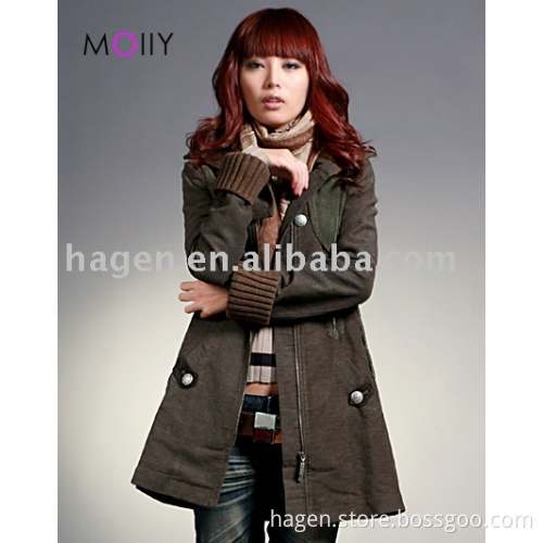 ladies dust coat